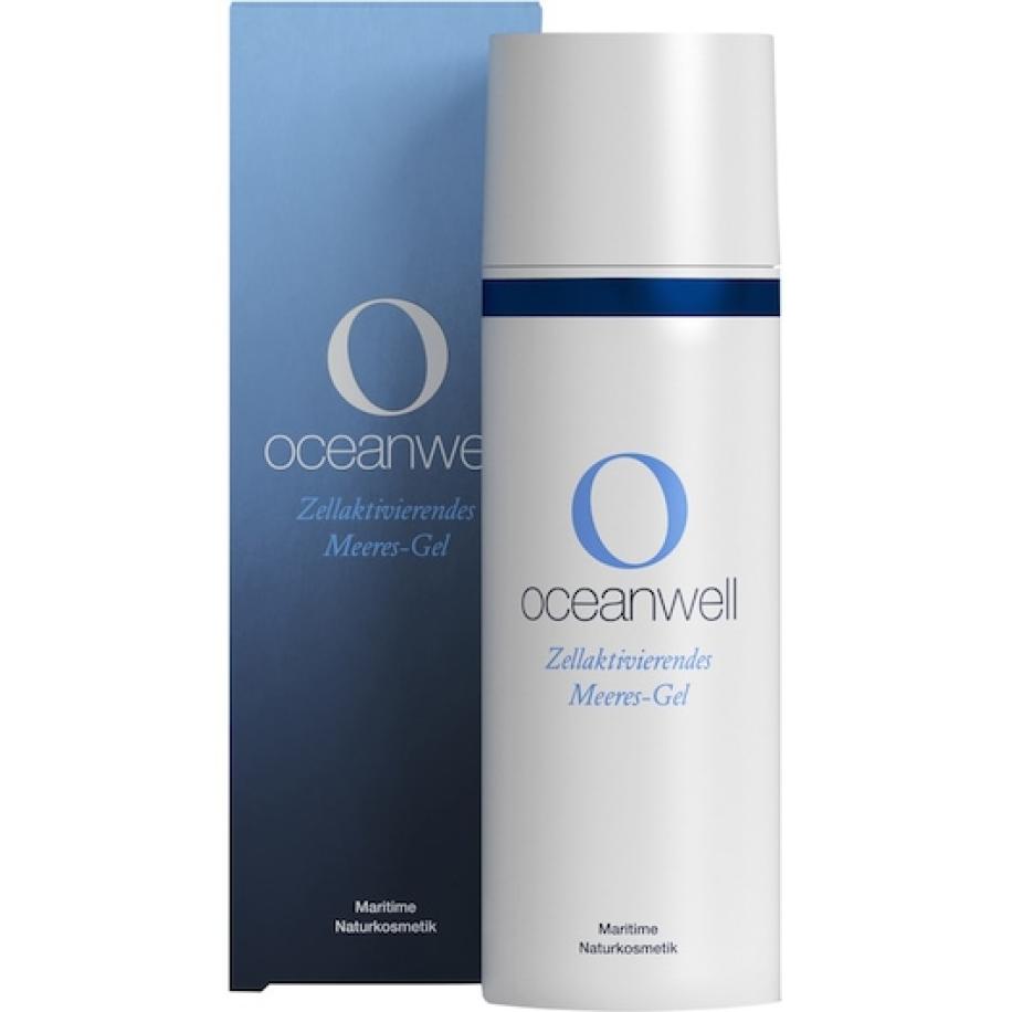 Oceanwell Basic.Face Cel activerende zee-gel Gezichtsverzorging Dames 150 ml