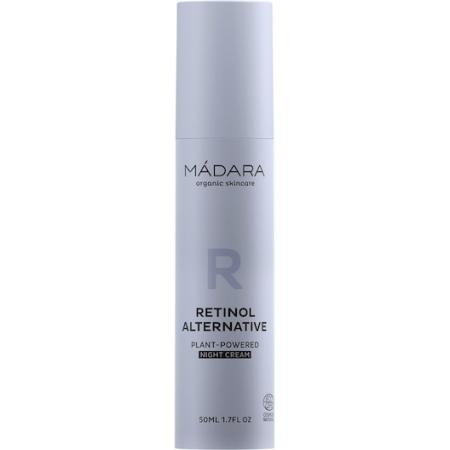 MÁDARA Verzorging RETINOL ALTERNATIVE Plant-Powered Night Cream Nachtcrème Dames 50 ml