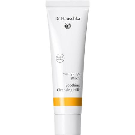 Dr. Hauschka Gezichtsreiniging Soothing Cleansing Milk Reinigingsmelk Dames 30 ml