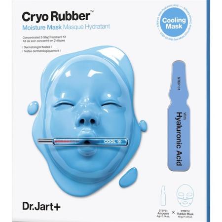 Dr. Jart+ Cryo Rubber Vochtmasker Hydraterende maskers Dames 40 g