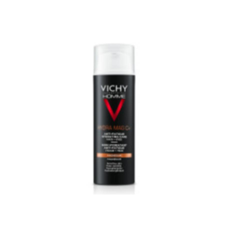 Vichy Homme Hydra Mag C+ Dagcrème - voor een gedehydrateerde huid