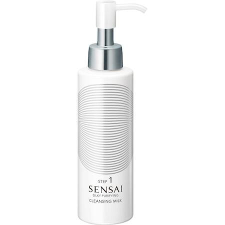 SENSAI Silky Purifying Cleansing Milk Reinigingsmelk Dames 150 ml