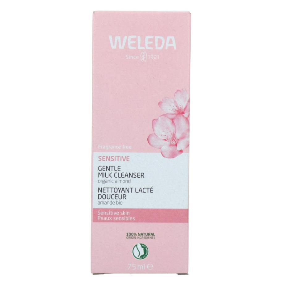 Weleda Sensitive Verzachtende Reinigingsmelk