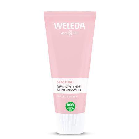 Weleda Sensitive Verzachtende Reinigingsmelk