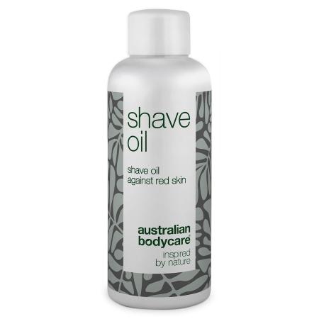 Australian Bodycare Shaving Oil