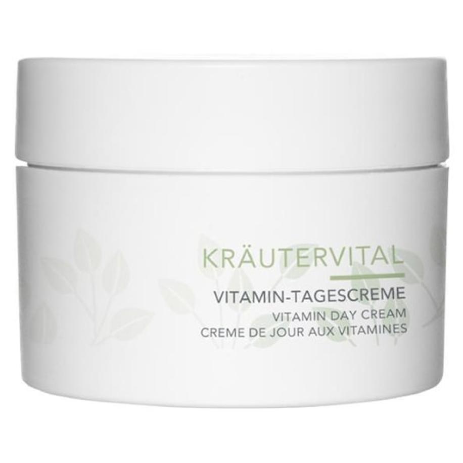 Charlotte Meentzen Kräutervital Vitamine dagcrème Anti-aging gezichtsverzorging Dames 50 ml
