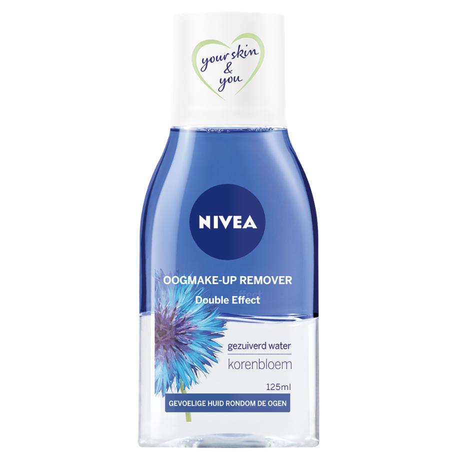 Nivea Oogmake-up Remover Double Effect