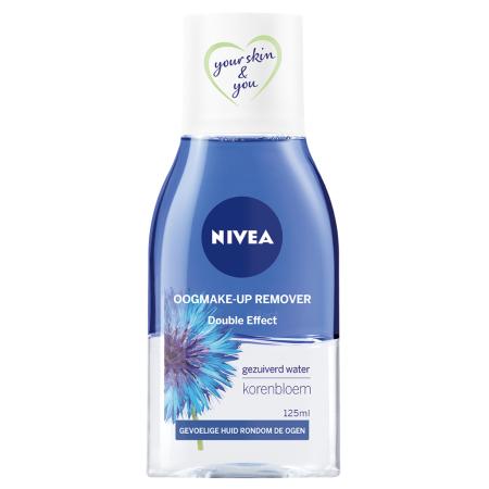 Nivea Oogmake-up Remover Double Effect