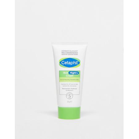 Cetaphil Rijke nachtcrème 50g-Geen kleur