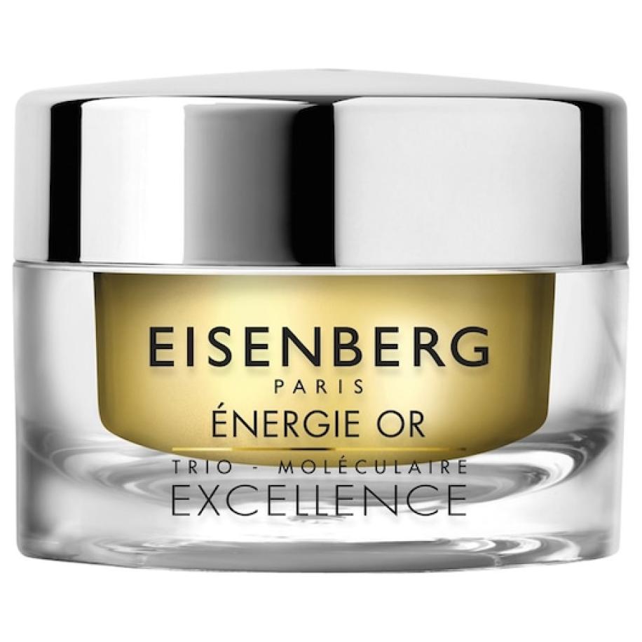 Eisenberg Creams Énergie Or Soin Jour Dagverzorging Dames 50 ml