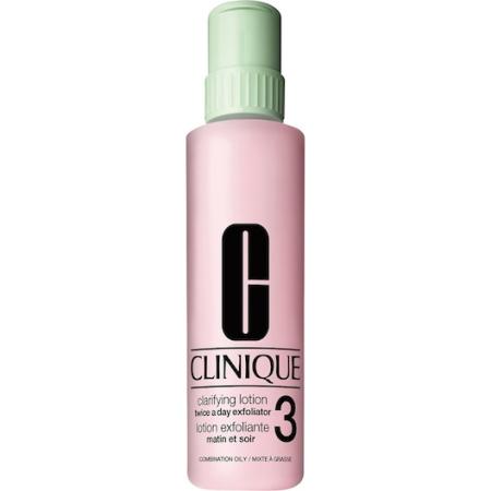 Clinique 3-fase-systeemverzorging Clarifying Lotion 3 Reiniging Unisex 487 ml