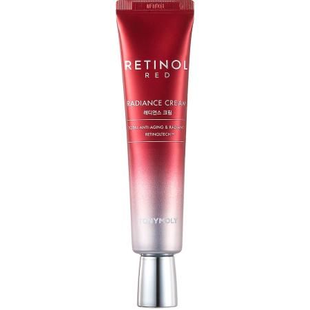 Tonymoly Red Retinol Radiance Cream