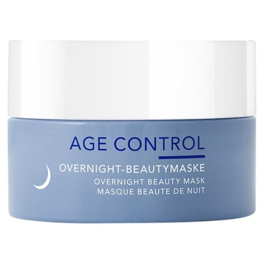 Charlotte Meentzen Leeftijdscontrole Overnight-beautymasker Anti-aging maskers Dames 50 ml
