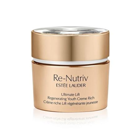 Estée Lauder Re-Nutriv verzorging Ultimate Lift Regenerating Youth Creme Rich Gezichtscrème Dames 50 ml