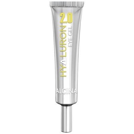 ALCINA Hyaluron 2.0 Ooggel Dames 15 ml
