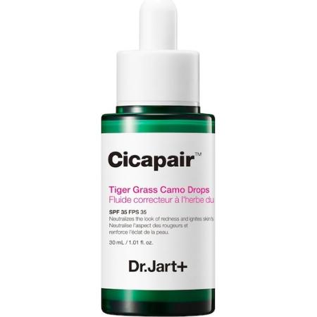 Dr. Jart+ Cicapair Tijgergras Camo druppels Hydraterend serum Dames 30 ml