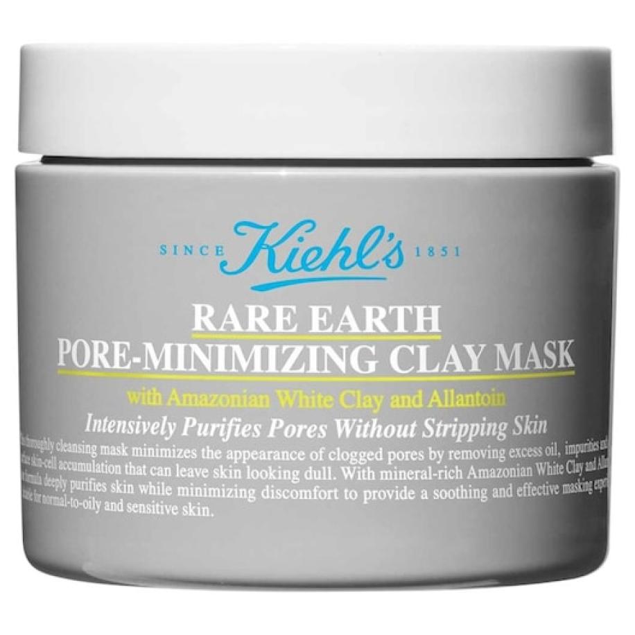 Kiehl’s Rare Earth Rare Earth Deep Pore Cleansing Masque