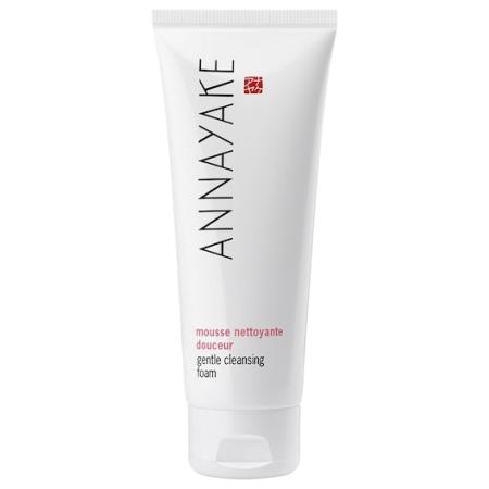 Annayake Facial Cleanser Zacht Reinigingsschuim Reinigingsgel Dames 75 ml