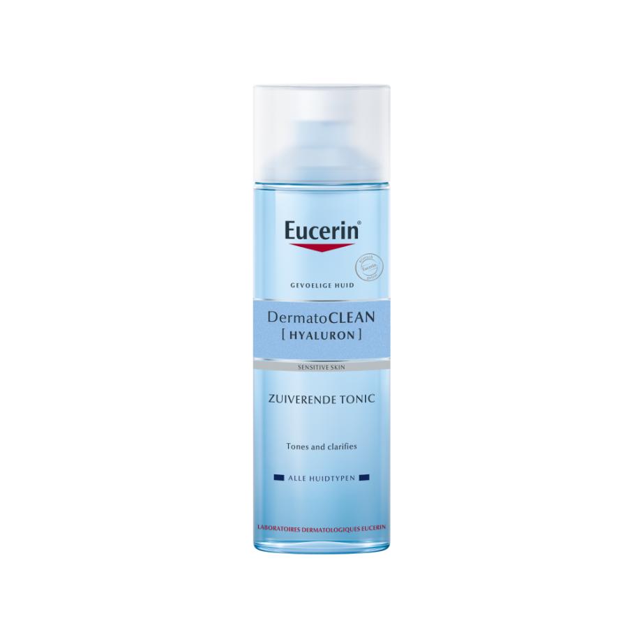 Eucerin Dermatoclean Zuiverende Tonic