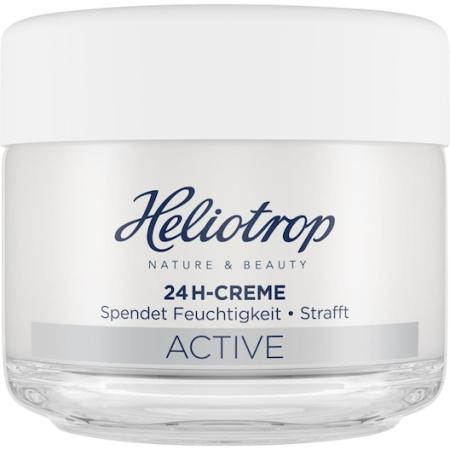 Heliotrop Active 24h crème Hydratatie Dames 50 ml