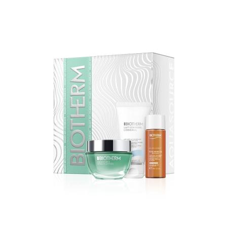 Biotherm Aquasource Hyalu Plump Gel Set Gezichtscrème Dames