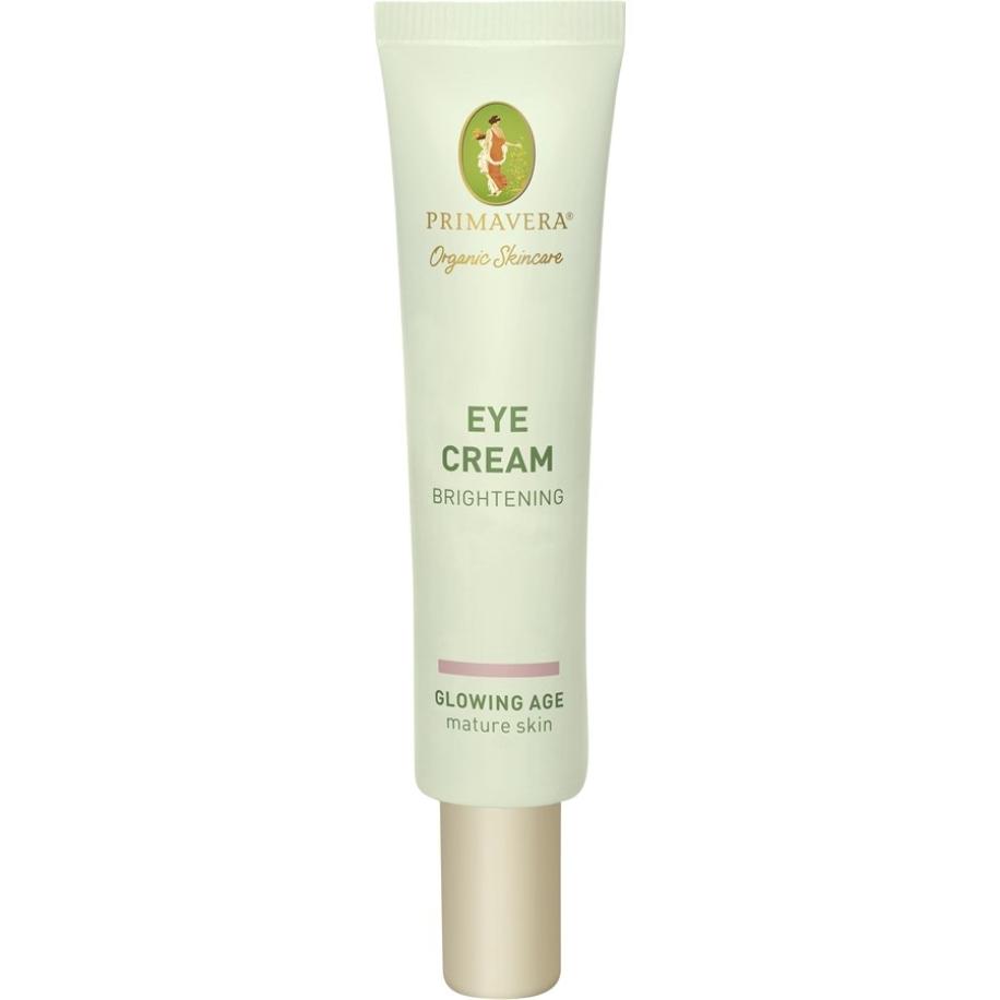 Primavera Glowing Age Eye Cream Brightening Oogcrème Dames 15 ml