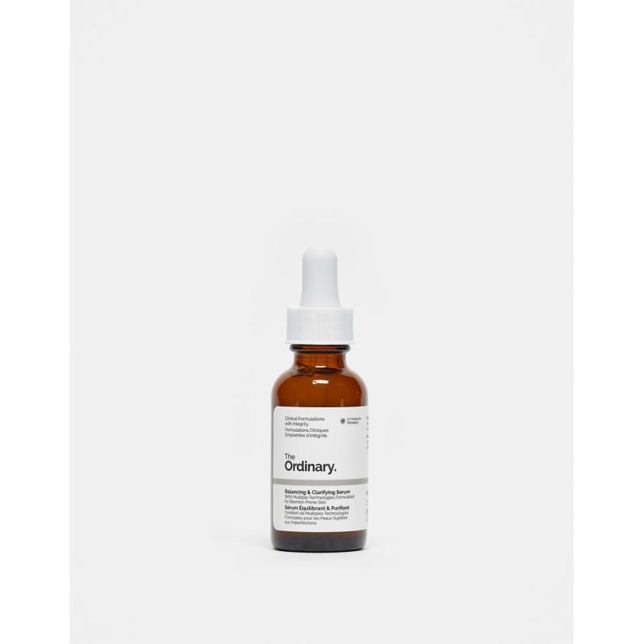 The Ordinary - Balancing & Clarifying Serum 30ml-Geen kleur
