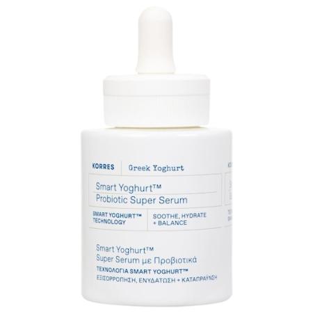 Korres Greek Yoghurt Probiotisch superserum Hydraterend serum Dames 30 ml