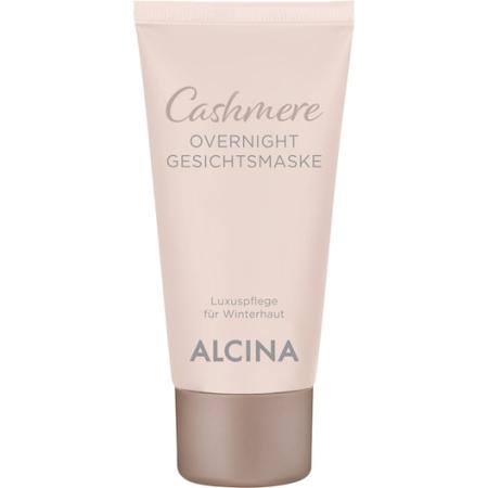 ALCINA Alle huidtypes Gezichtsmasker voor de nacht Nachtmaskers Dames 50 ml