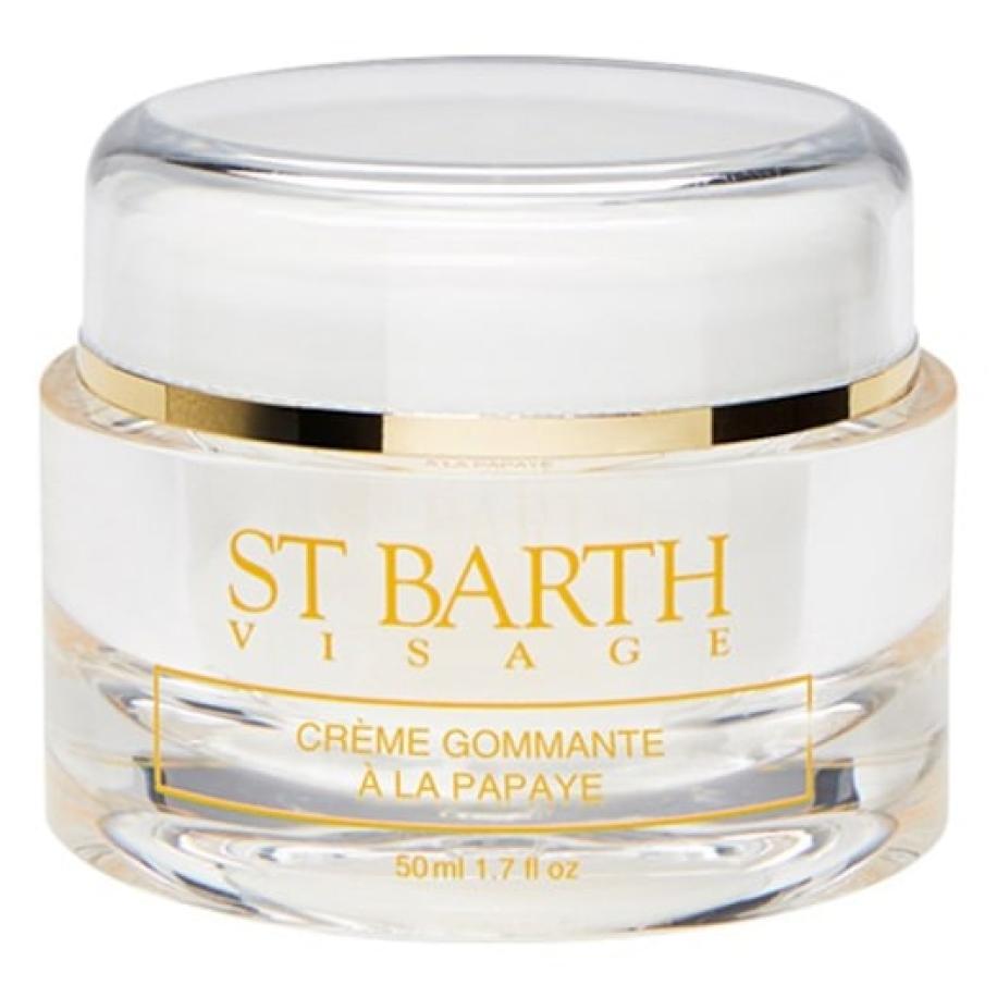 LIGNE ST BARTH VISAGE Peeling Scrub & Dames 50 g