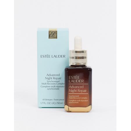 Estée Lauder Advanced Night Repair Gesynchroniseerd multi-herstellend complex 50ml-Geen kleur