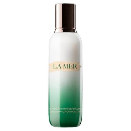 La Mer Vochtinbrenger The Hydrating Infused Emulsion Gezichtscrème Dames 125 ml