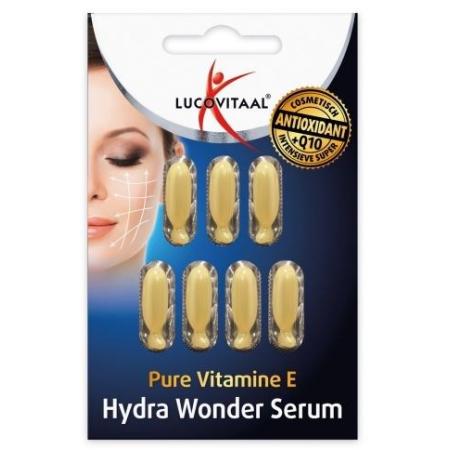 Lucovitaal Hydra Wonder Serum Vitamine E