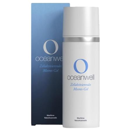 Oceanwell Basic.Face Cel activerende zee-gel Gezichtsverzorging Dames 150 ml
