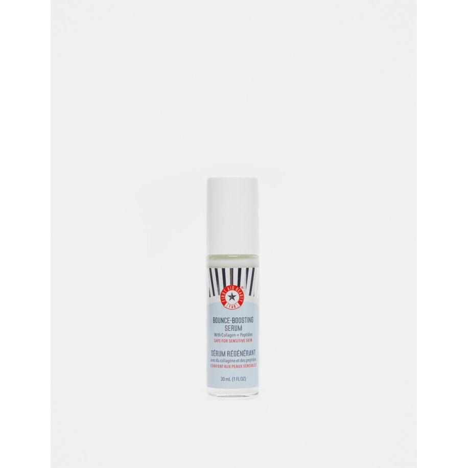 First Aid Beauty Bounce Boosting Serum met collageen en peptiden-Geen kleur