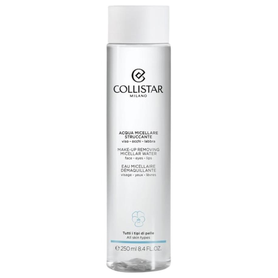 Collistar Reiniging Make-Up Removing Micellar Water Make-up remover Dames 250 ml