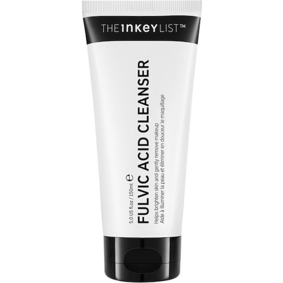 The INKEY List Reinigers Fulvic Acid Cleanser Reinigingsgel Dames 150 ml