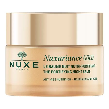 Nuxe Nuxuriance Gold Baume Nuit Nutri-Fortifiant Nachtcrème Dames 50 ml