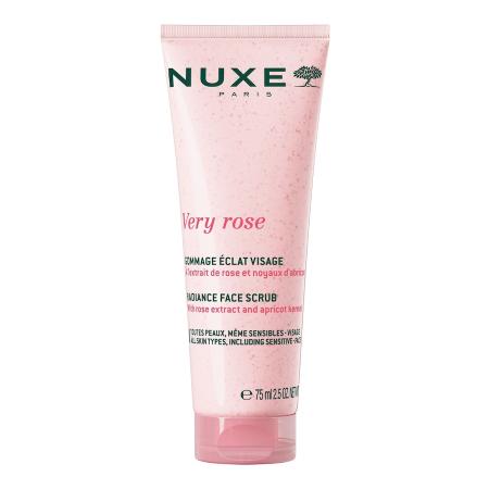 NUXE Very Rose Radiance face scrub