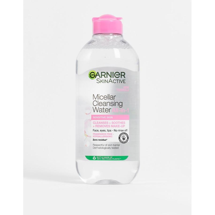 Garnier Micellair reinigingswater voor de gevoelige huid 400ml-Geen kleur