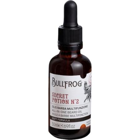 BULLFROG Baardverzorging All-in-One Beard Oil Heren 50 ml