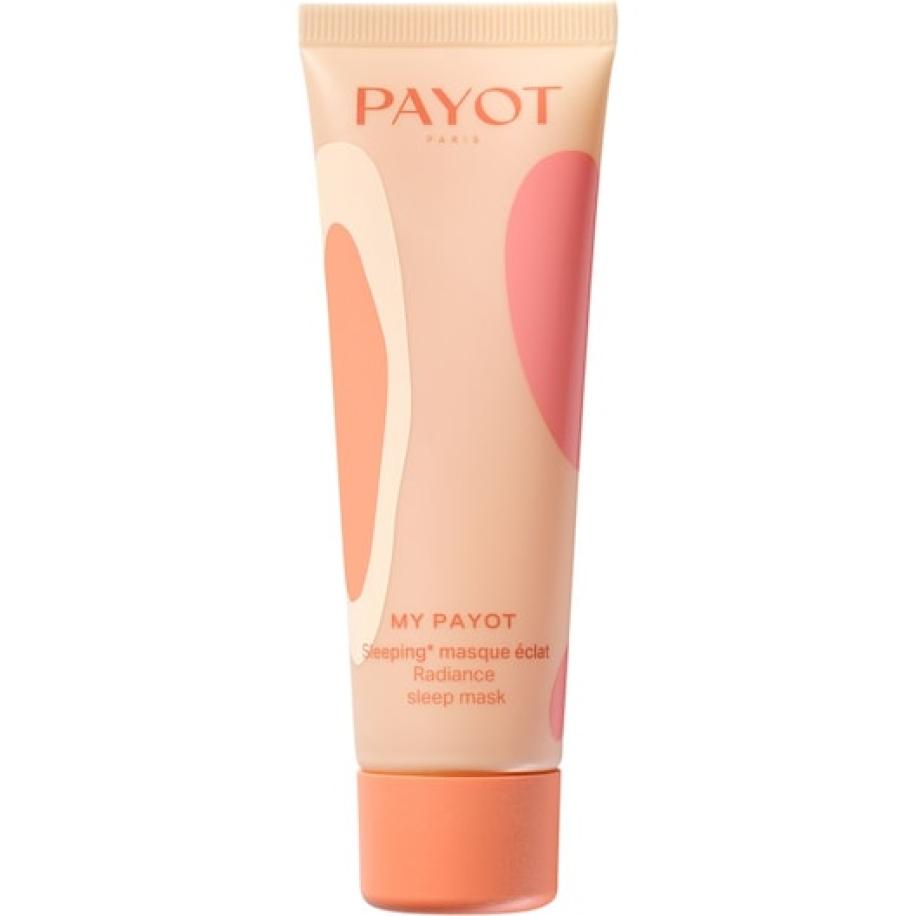 Payot My Sleeping Masque Éclat Hydraterende maskers Dames 50 ml