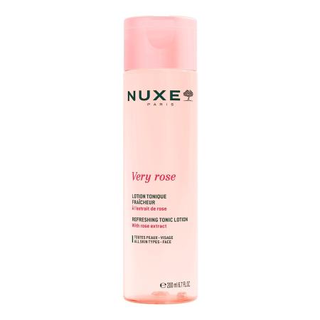 NUXE Very Rose Refreshing Tonic Lotion