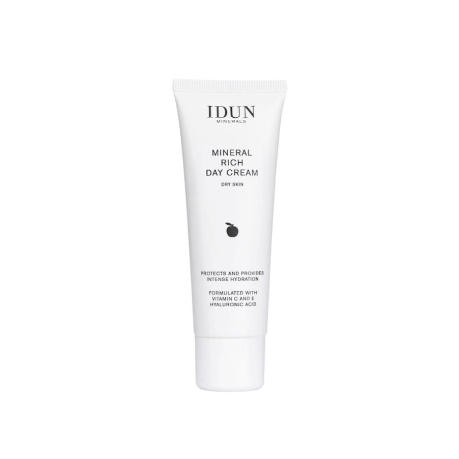 IDUN Minerals Mineral Rich Day Cream Dry Skin