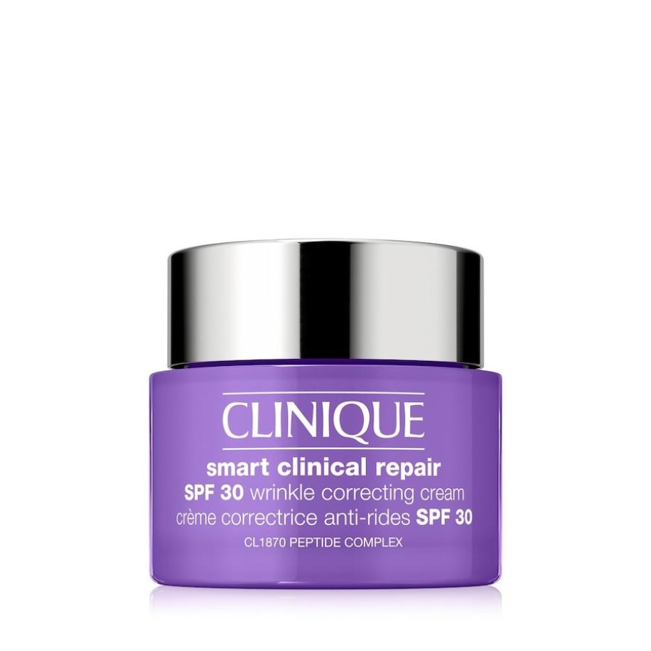 Clinique Anti-aging verzorging Smart Repair Winkle Correcting Cream SPF30 gezichtsverzorging Dames 75 ml