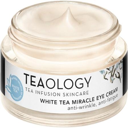 Teaology Gezichtsverzorging Miracle Eye - Cream Oogcrème Unisex 15 ml
