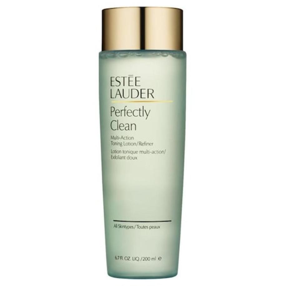 Estée Lauder Gezichtsreiniging Perfectly Clean Multi-Action Toning Lotion/Refiner Reiniging Dames 200 ml