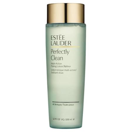 Estée Lauder Gezichtsreiniging Perfectly Clean Multi-Action Toning Lotion/Refiner Reiniging Dames 200 ml
