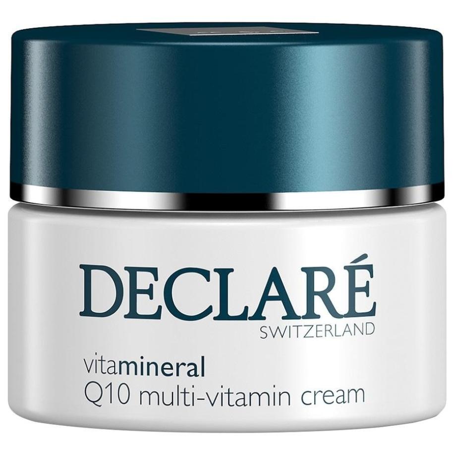 Declaré Vita Mineral for Men Q10 Multivitamin Cream Gezichtscrème Heren 50 ml