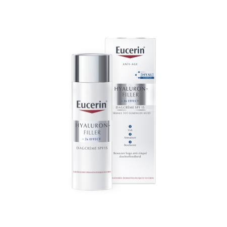Eucerin Hyaluron-Filler Dagcrème SPF15